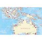 The Shipping World's Map, 11th Edition